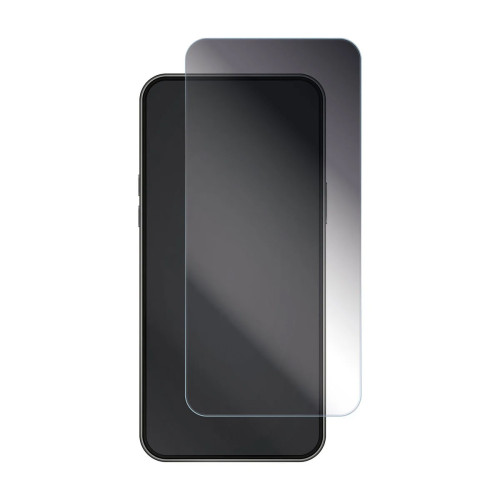 GEAR Glass Prot. Flat Case GOLD PRIVACY iPhone Air