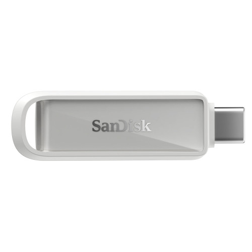 SANDISK USB Phone Drive with USB-C 1TB Arctic white
