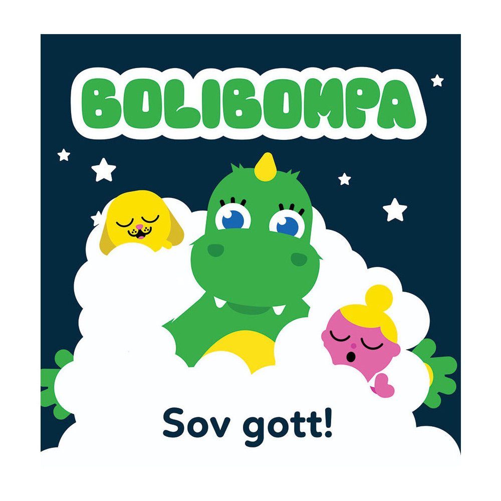 Produktbild för Bolibompa. Sov gott!