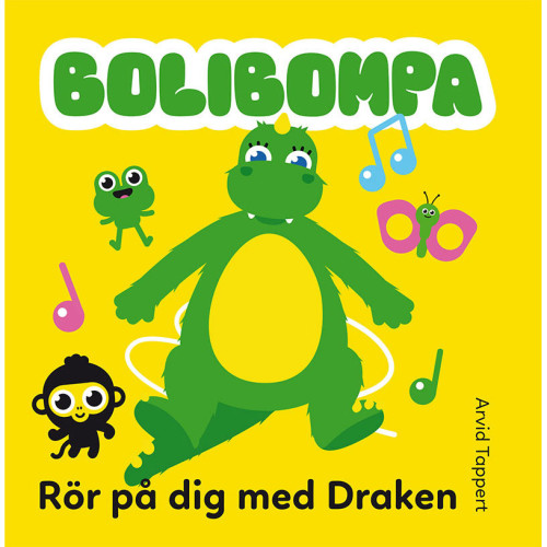 Bolibompa Bolibompa: Rör på dig med Draken