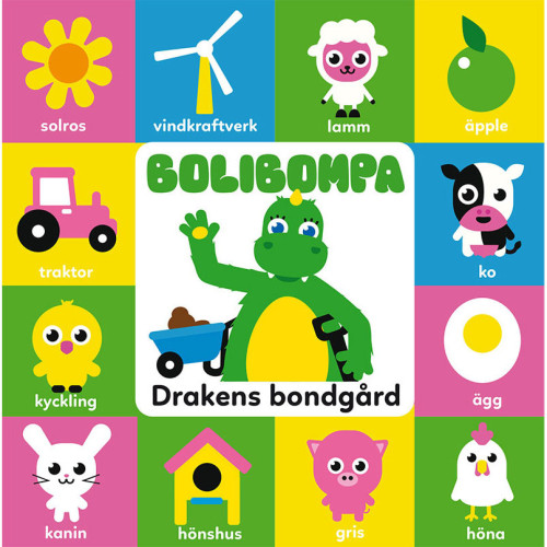 Bolibompa Bolibompa: Drakens bondgård