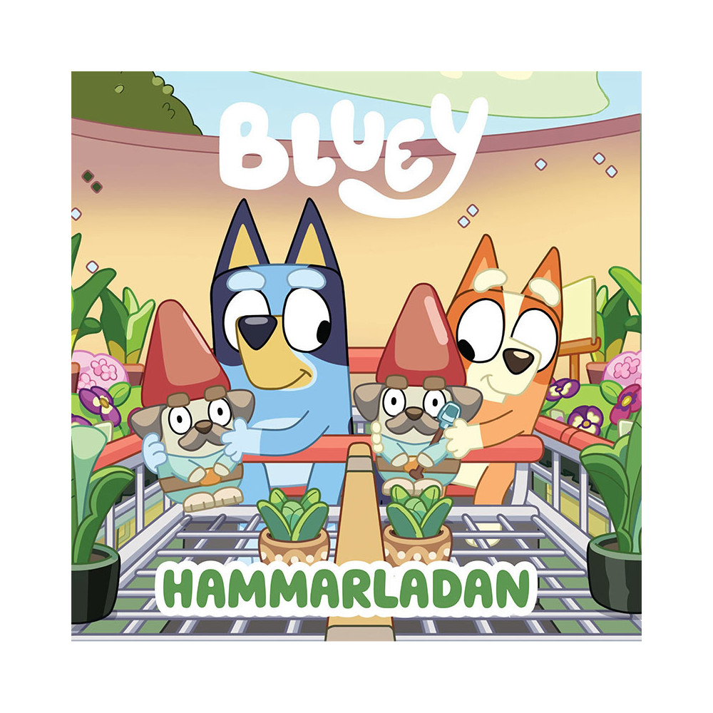 Produktbild för Bluey: Hammarladan