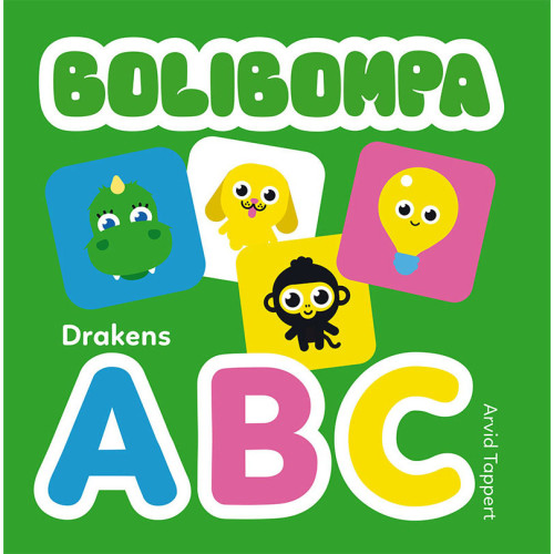 Bolibompa Bolibompa: Drakens ABC