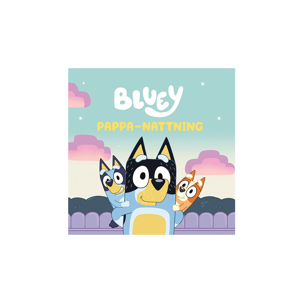 Produktbild för Bluey : Pappa-Nattning