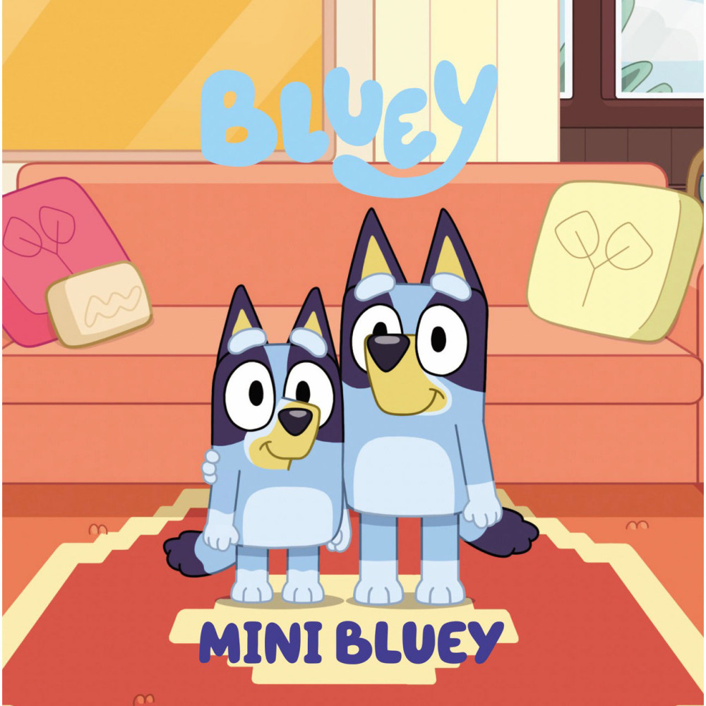 Produktbild för Bluey : Mini Bluey