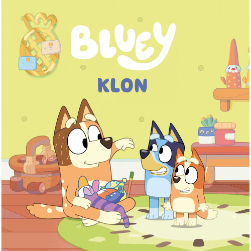 Bluey Bluey : Klon