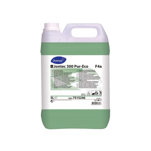 Taski Golvrent Jontec 300 Pur-Eco F4a 5L - Golv