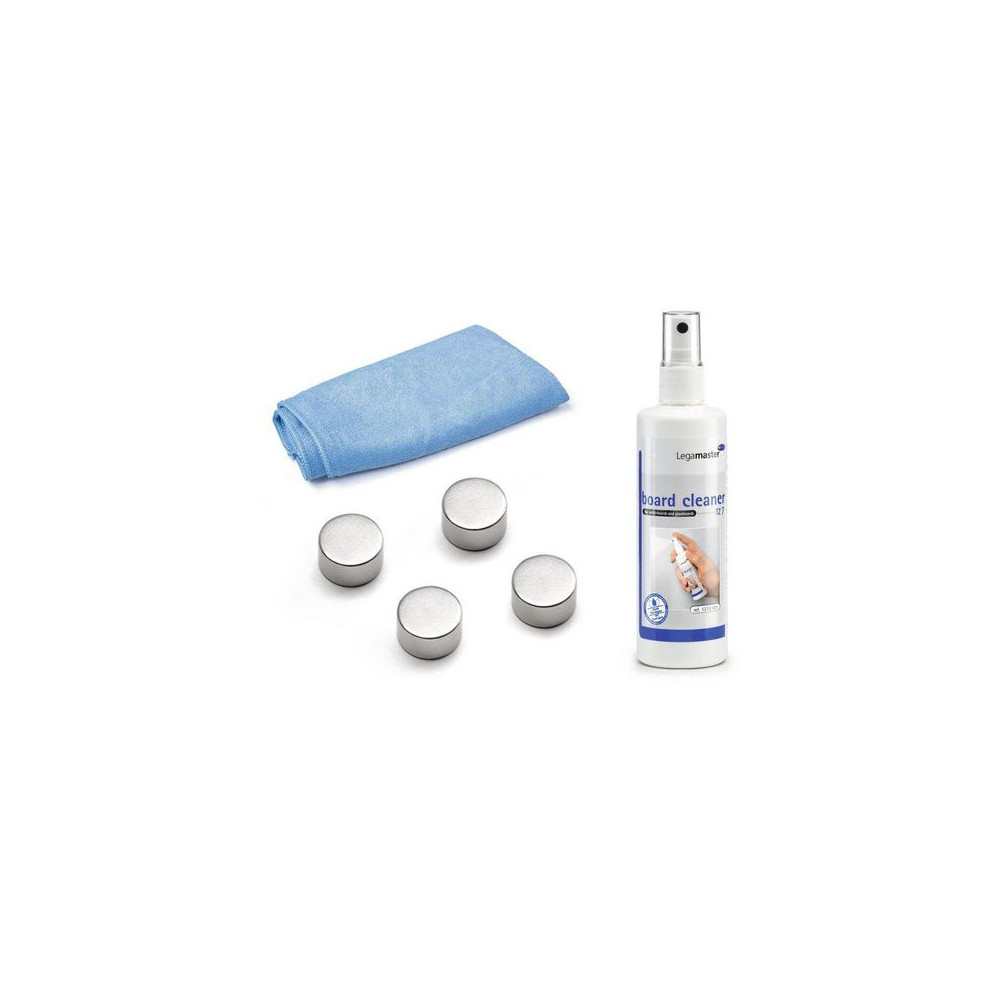 Produktbild för Glastavla Starter Kit LEGAMASTER