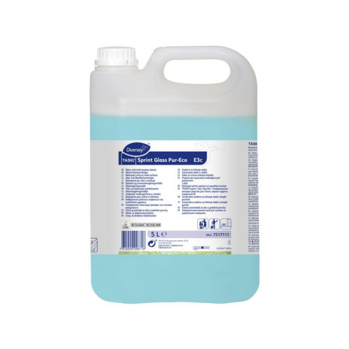 Taski Fönsterputs TASKI Sprint Pur-Eco E3c 5L