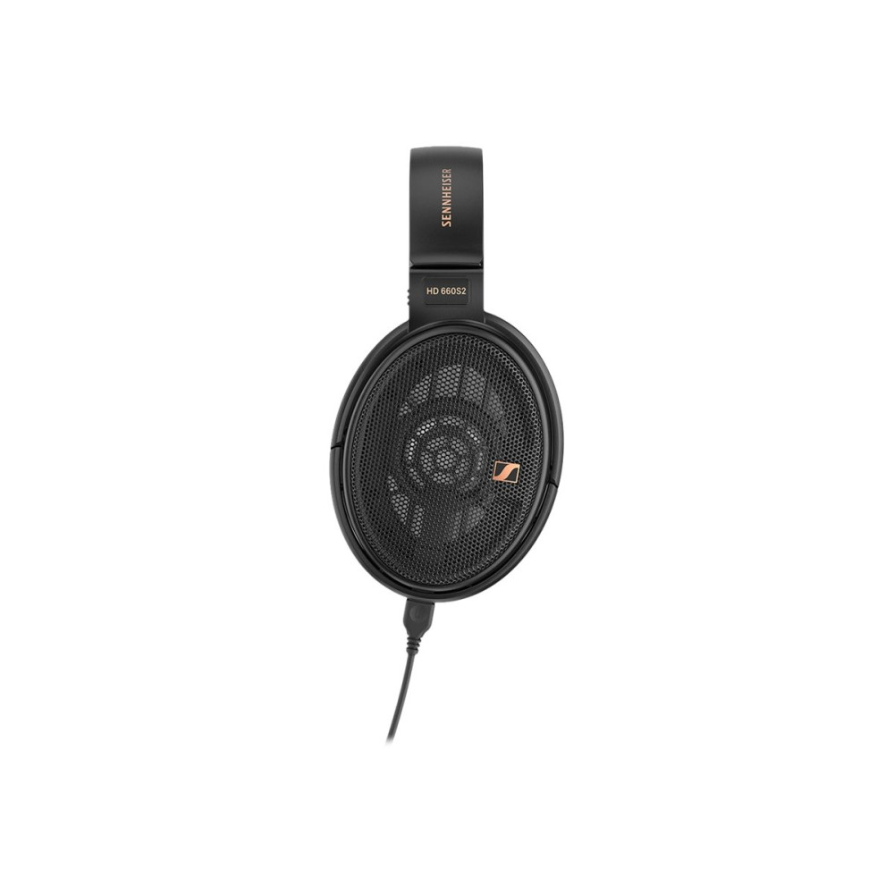 Produktbild för Sennheiser HD 660S2 - hörlurar - 6,35 mm kontakt