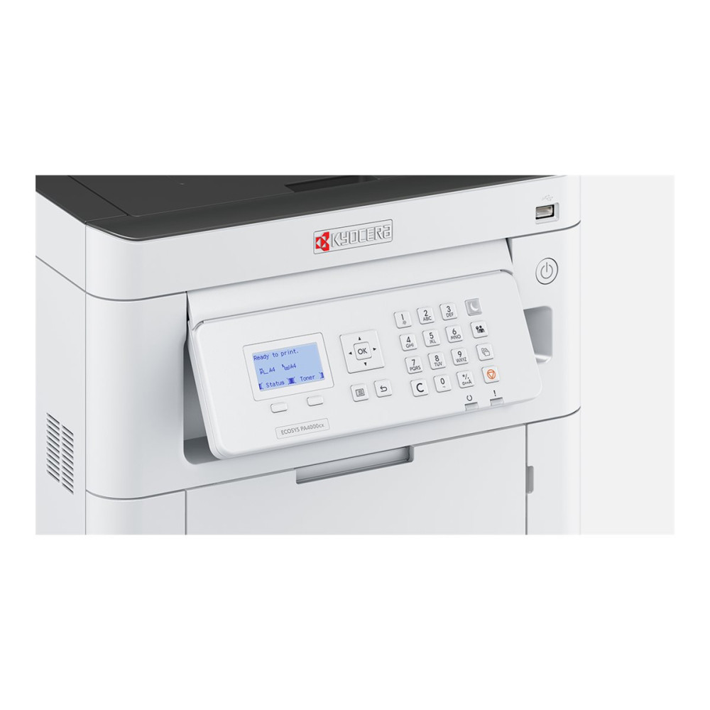 Produktbild för Kyocera ECOSYS PA4000cx - skrivare - färg - laser