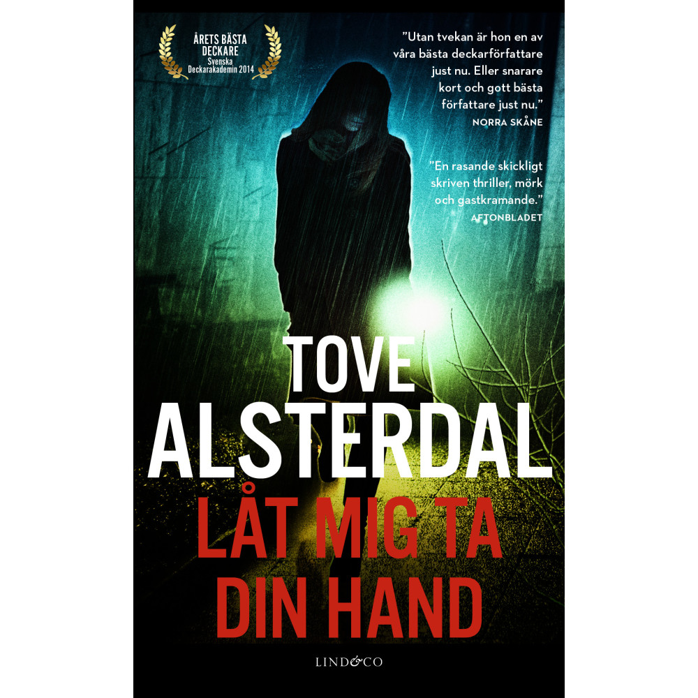Produktbild för Låt mig ta din hand (pocket)