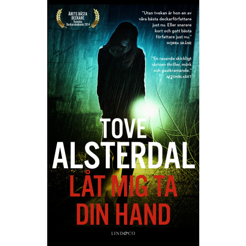 Tove Alsterdal Låt mig ta din hand (pocket)