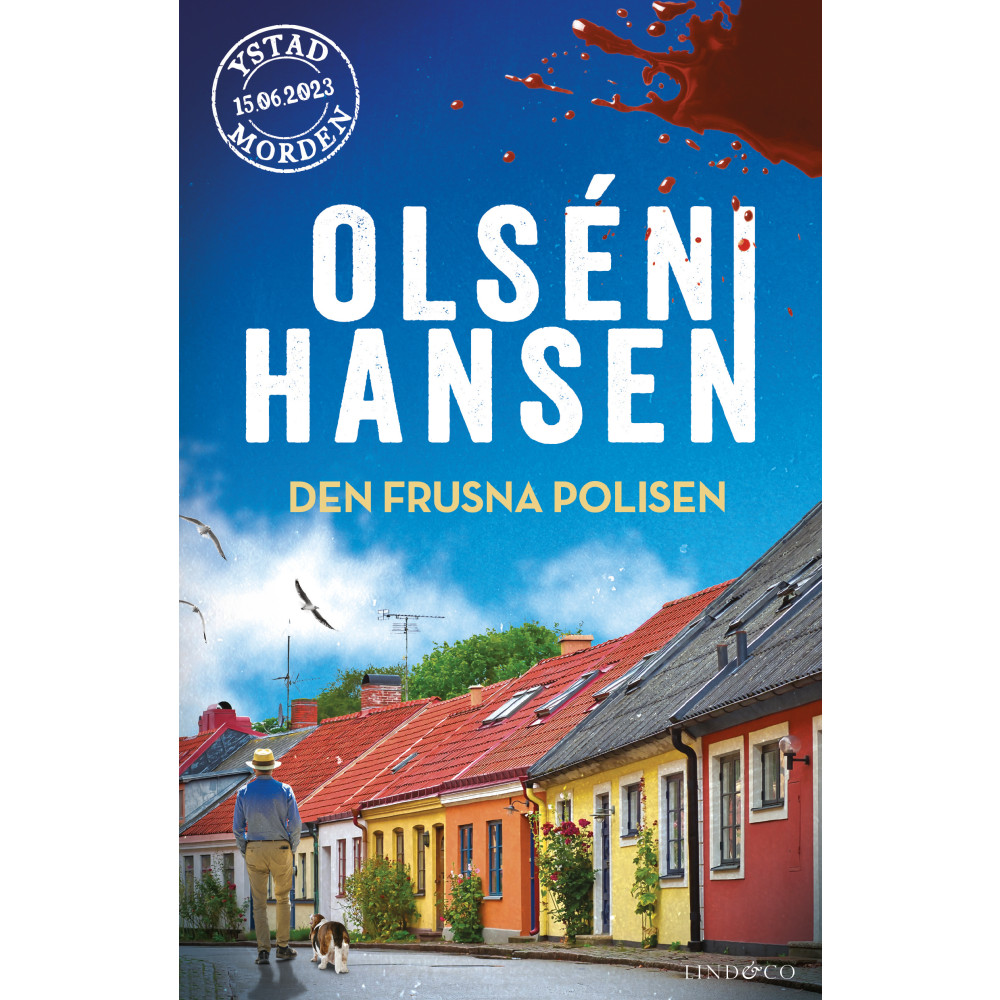 Produktbild för Den frusna polisen (pocket)