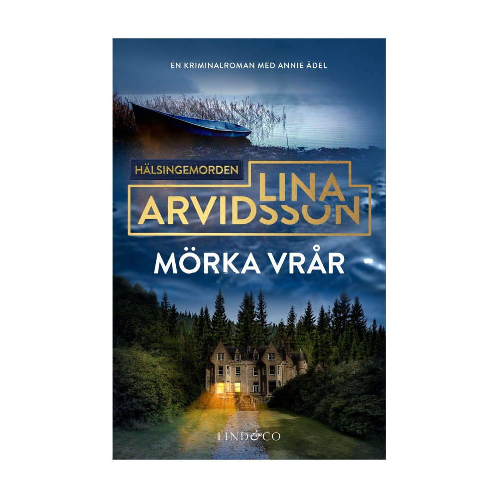 Produktbild för Mörka vrår (pocket)