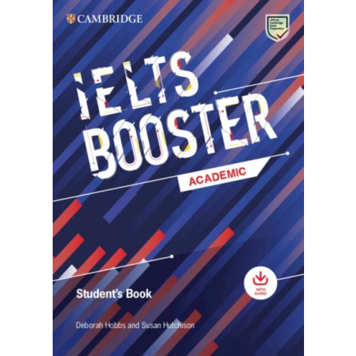 Cambridge University Press Cambridge English Exam Boosters IELTS Booster Academic Student's Book with Answers with Audio (häftad, eng)