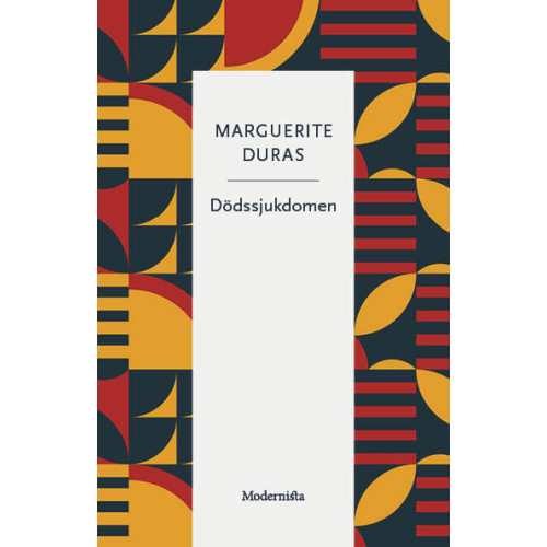 Modernista Dödssjukdomen (häftad)