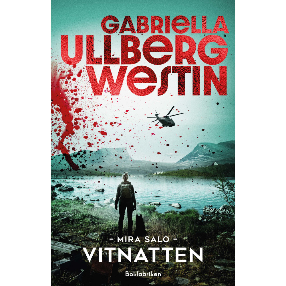 Produktbild för Vitnatten (inbunden)