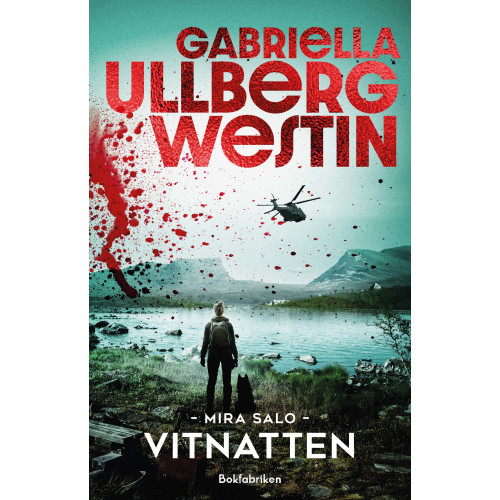 Gabriella Ullberg Westin Vitnatten (inbunden)
