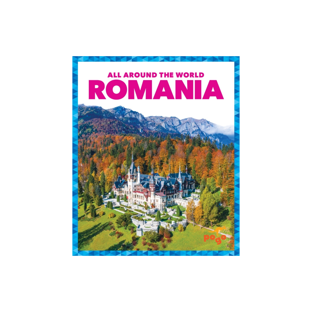 Produktbild för Romania (inbunden, eng)