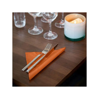 Produktbild för Servett TORK Lunch 3-lags orange 150/fp