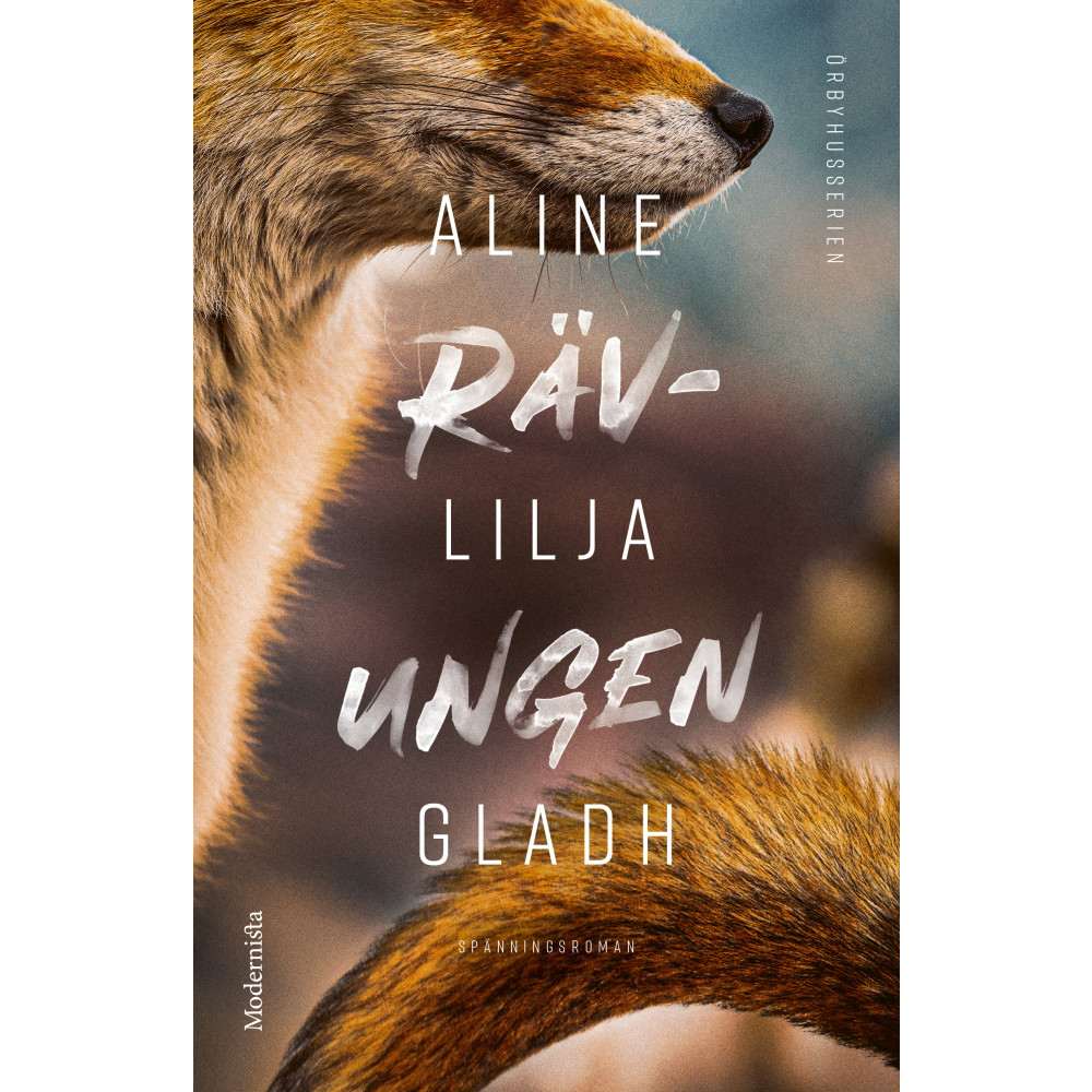 Produktbild för Rävungen (inbunden)