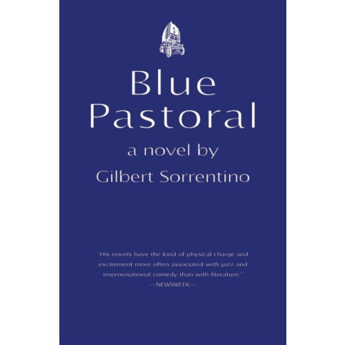 Dalkey Archive Press Blue Pastoral (häftad, eng)