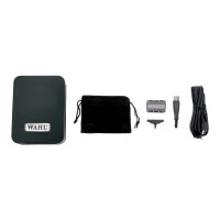 Produktbild för WAHL Professional Artist Series 3615-0471 - rakapparat - svart
