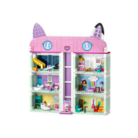 Produktbild för Lego Gabby's Dollhouse 10788 - Gabby's Dollhouse - byggsats