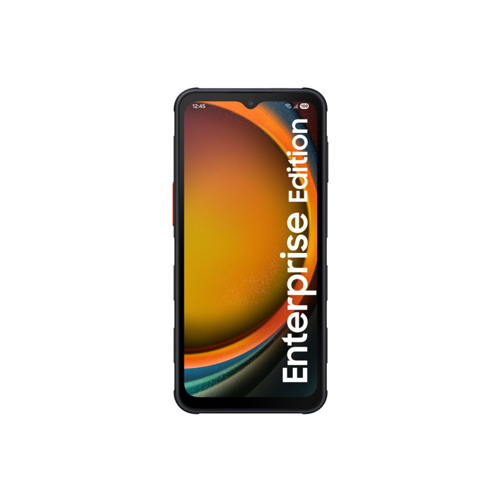 Produktbild för Samsung Galaxy XCover7 Pro - Enterprise Edition - svart - 5G pekskärmsmobil - 128 GB - GSM