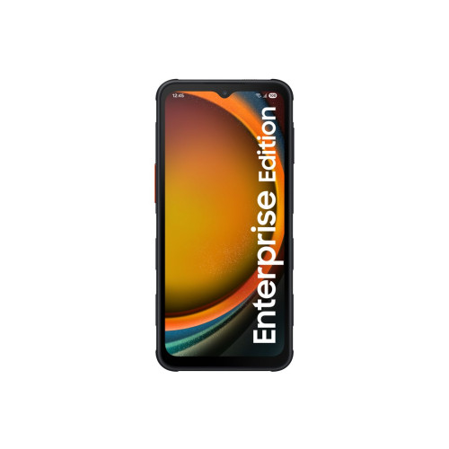 SAMSUNG Samsung Galaxy XCover7 Pro - Enterprise Edition - svart - 5G pekskärmsmobil - 128 GB - GSM