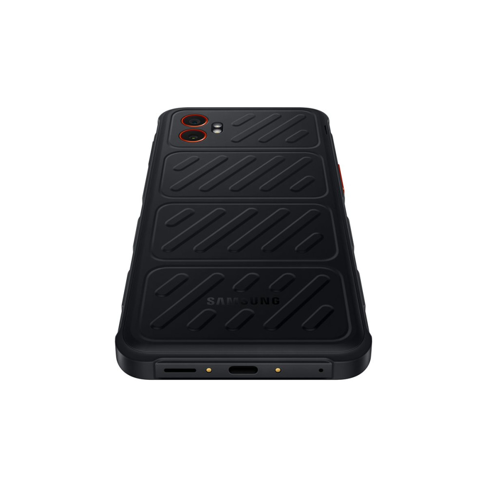 Produktbild för Samsung Galaxy XCover7 Pro - Enterprise Edition - svart - 5G pekskärmsmobil - 128 GB - GSM