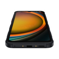 Produktbild för Samsung Galaxy XCover7 Pro - Enterprise Edition - svart - 5G pekskärmsmobil - 128 GB - GSM