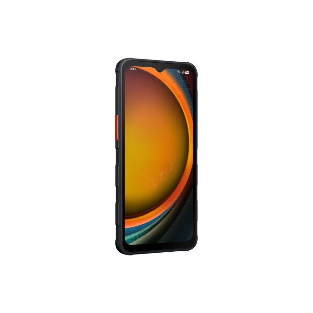 Produktbild för Samsung Galaxy XCover7 Pro - Enterprise Edition - svart - 5G pekskärmsmobil - 128 GB - GSM