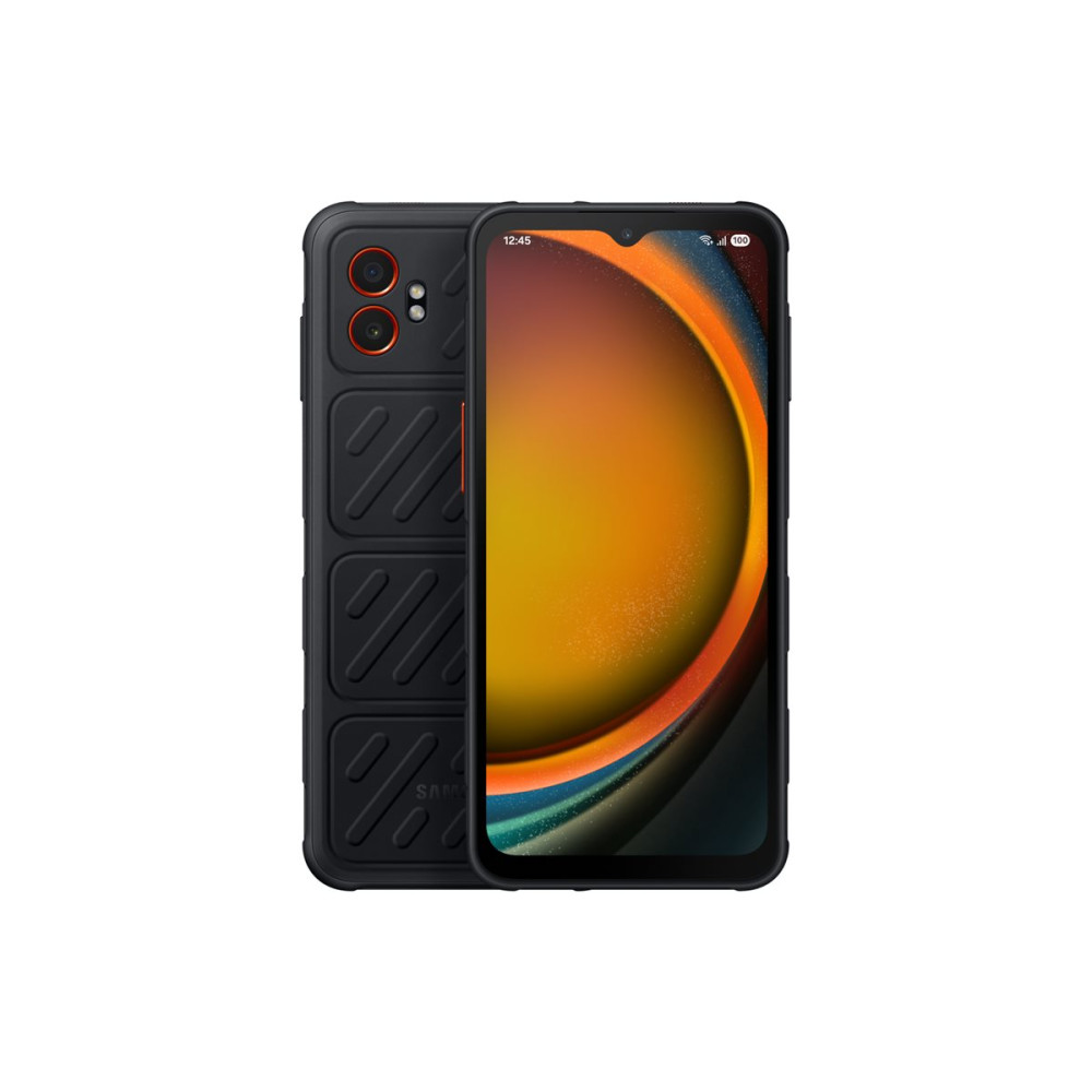 Produktbild för Samsung Galaxy XCover7 Pro - Enterprise Edition - svart - 5G pekskärmsmobil - 128 GB - GSM