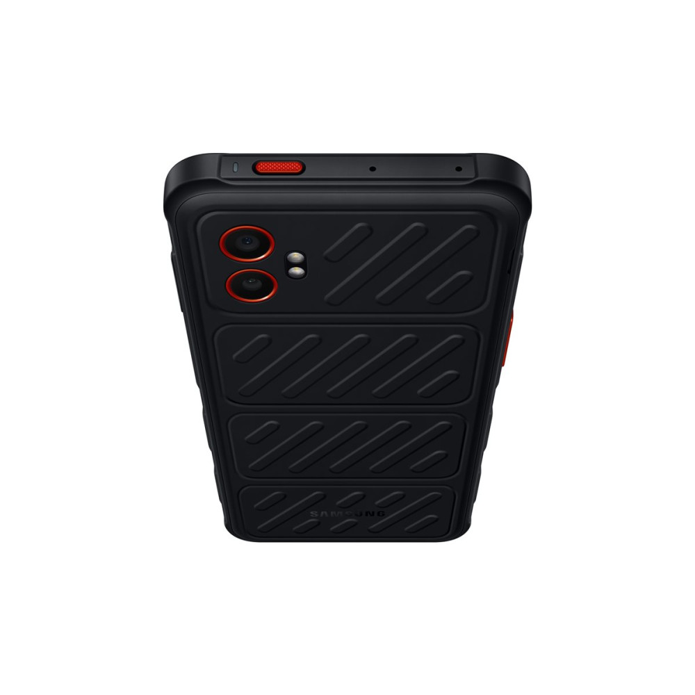 Produktbild för Samsung Galaxy XCover7 Pro - Enterprise Edition - svart - 5G pekskärmsmobil - 128 GB - GSM