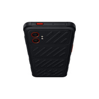 Produktbild för Samsung Galaxy XCover7 Pro - Enterprise Edition - svart - 5G pekskärmsmobil - 128 GB - GSM