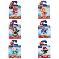 Produktbild för Spider-Man Mighty Verse Collection (Slumpmässig figur)