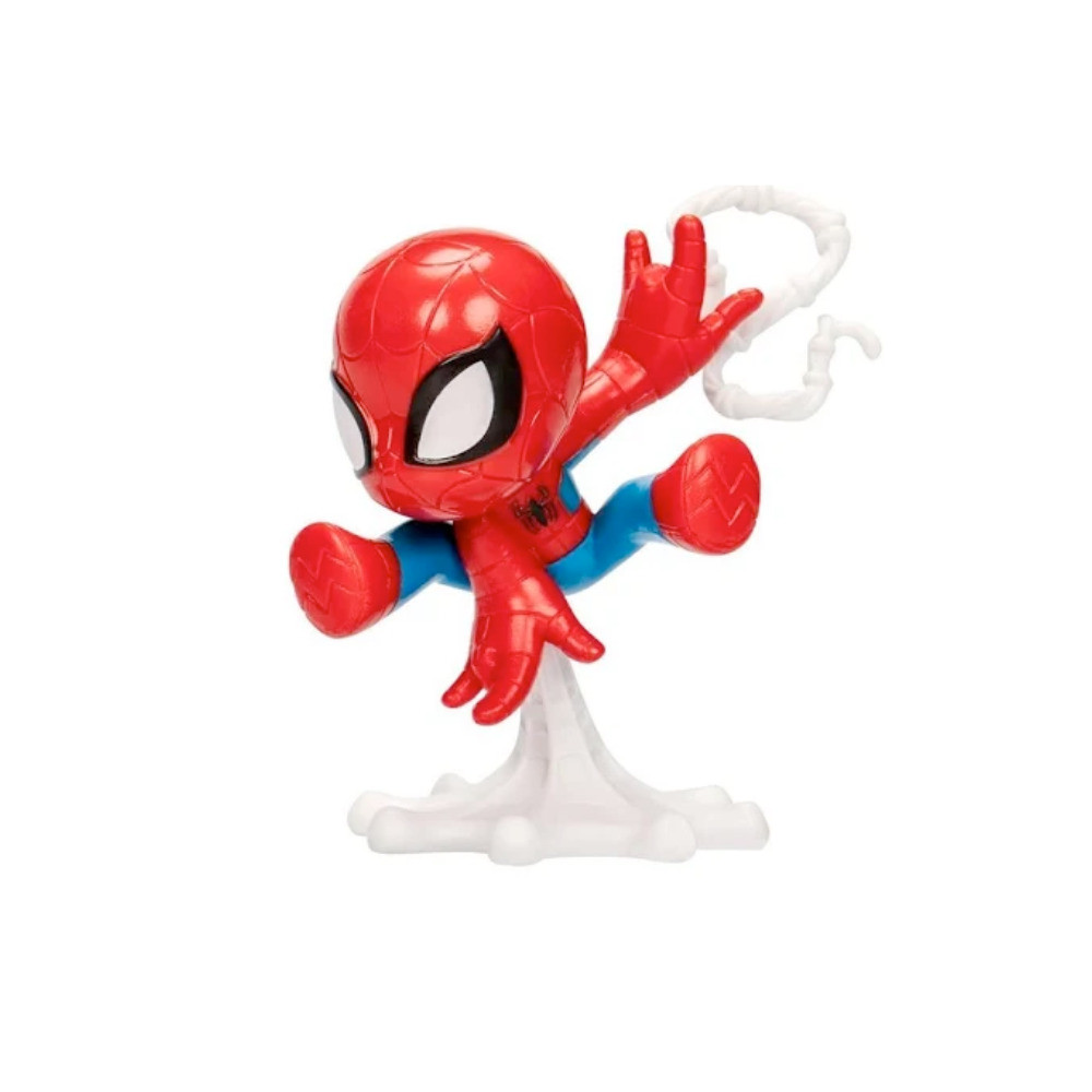 Produktbild för Spider-Man Mighty Verse Collection (Slumpmässig figur)