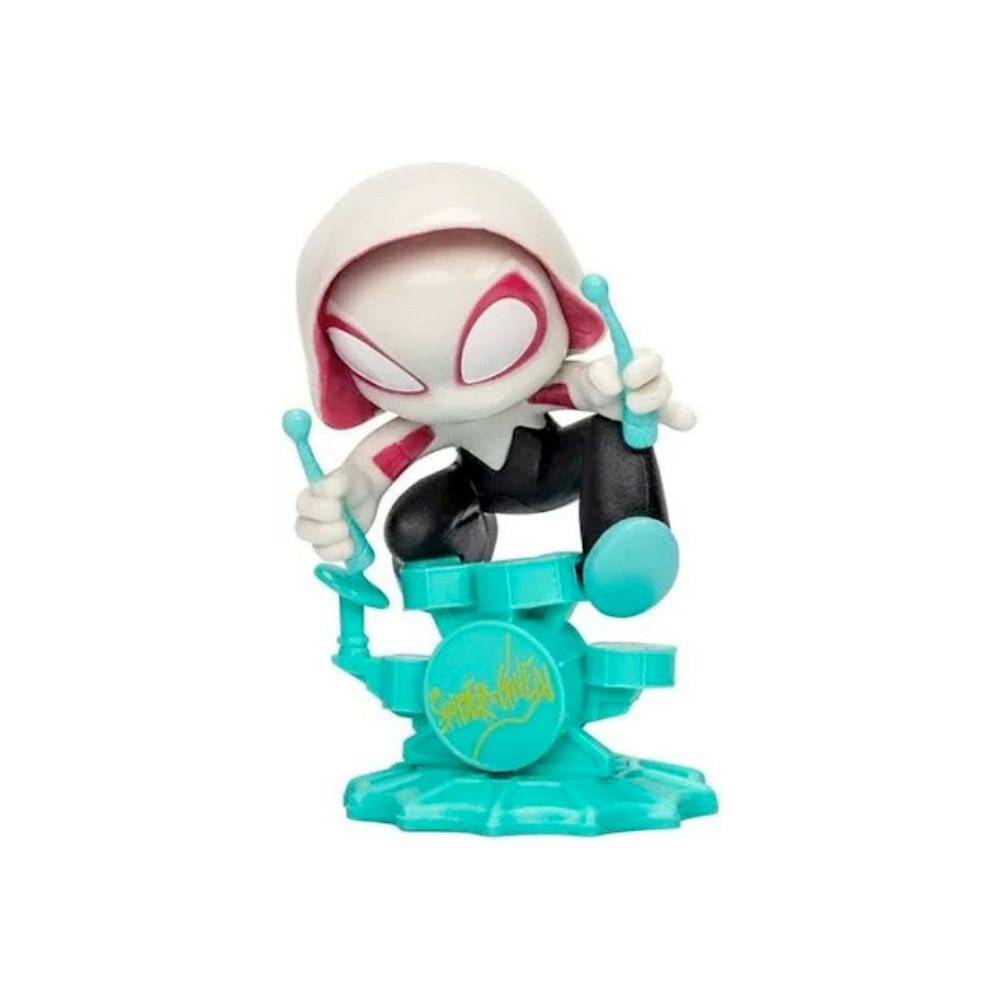 Produktbild för Spider-Man Mighty Verse Collection (Slumpmässig figur)
