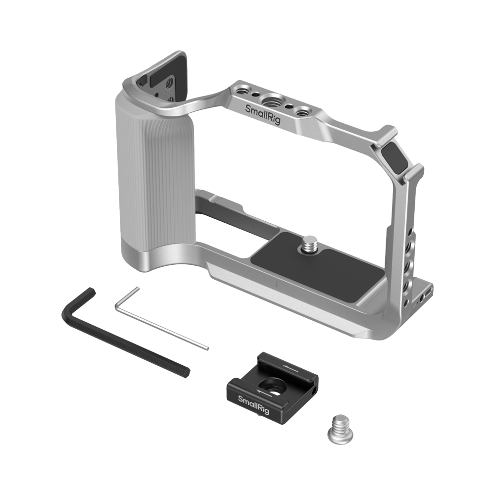 Produktbild för SmallRig 5428 Cage for Canon EOS R50 V Silver
