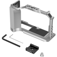 Produktbild för SmallRig 5428 Cage for Canon EOS R50 V Silver