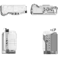 Produktbild för SmallRig 5428 Cage for Canon EOS R50 V Silver