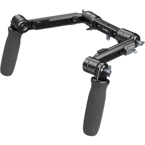 SMALLRIG SmallRig 5205 Shoulder Rig Dual-Handle for 15mm LWS Rods