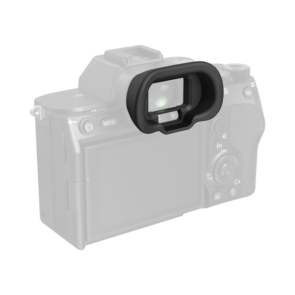 Produktbild för SmallRig 5255 Camera Viewfinder Eyecup for Selected Sony Alpha 1 / 7 / 9 Series Cameras