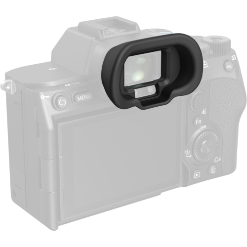 SMALLRIG SmallRig 5255 Camera Viewfinder Eyecup for Selected Sony Alpha 1 / 7 / 9 Series Cameras