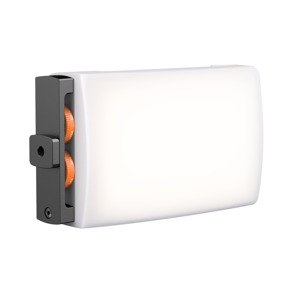 Produktbild för Zhiyun LED Fiveray M40 Pocket Light incl. Diffusor