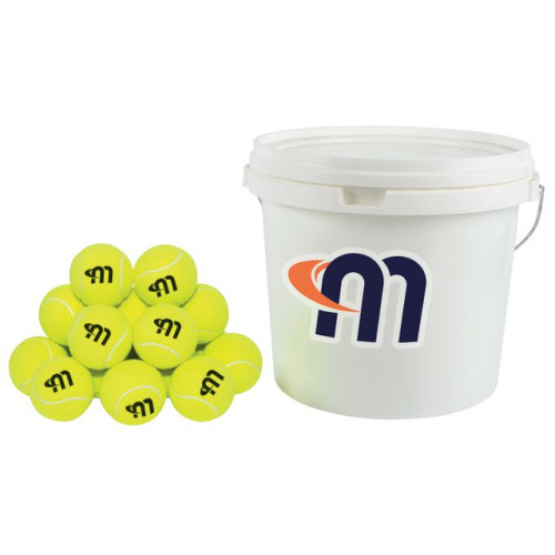 No Brand Tennisboll i hink 48/fp