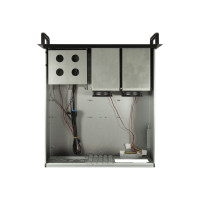 Produktbild för Inter-Tech IPC 3U-3508 - kan monteras i rack - ATX