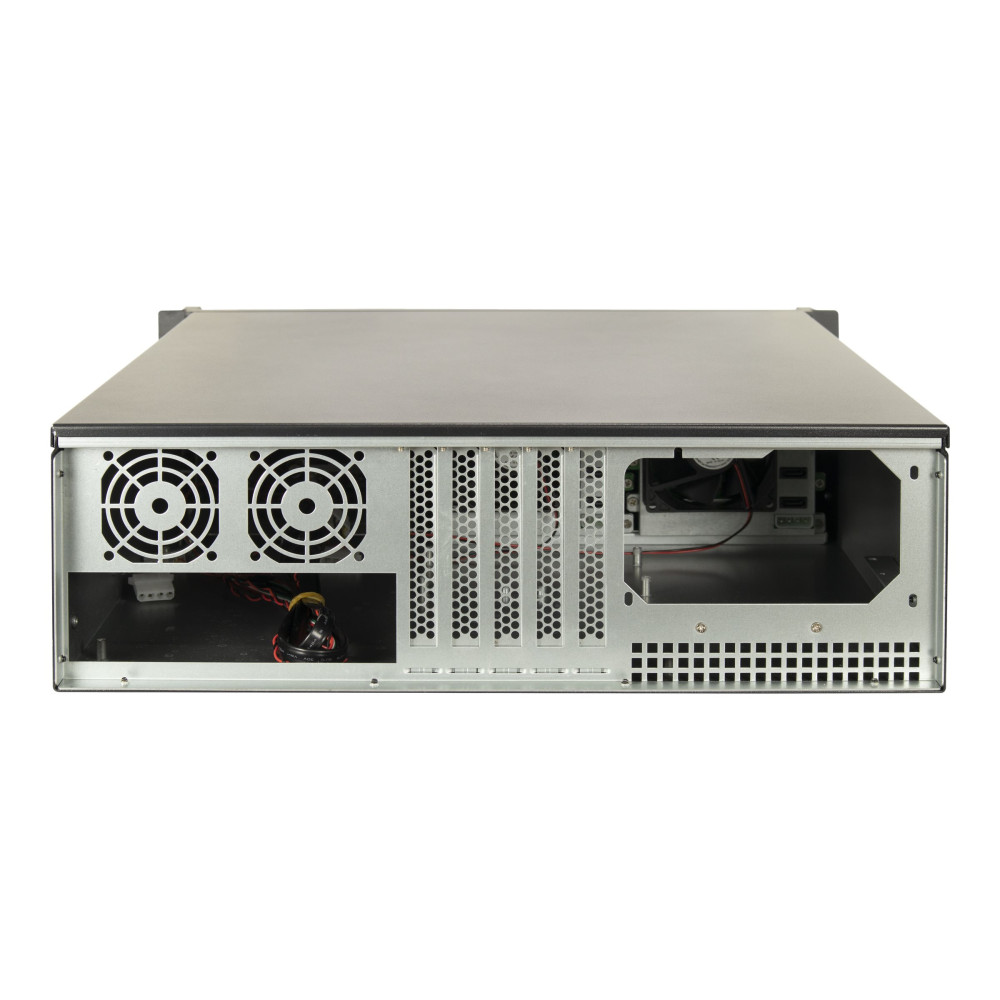 Produktbild för Inter-Tech IPC 3U-3508 - kan monteras i rack - ATX